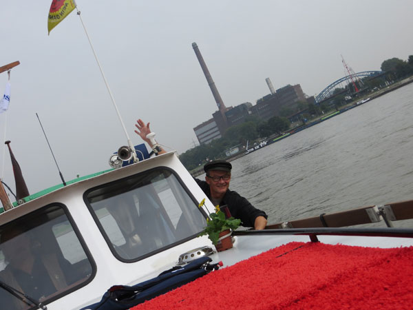 Schimmi-Tour per Yacht Schimmi-Tour per Yacht